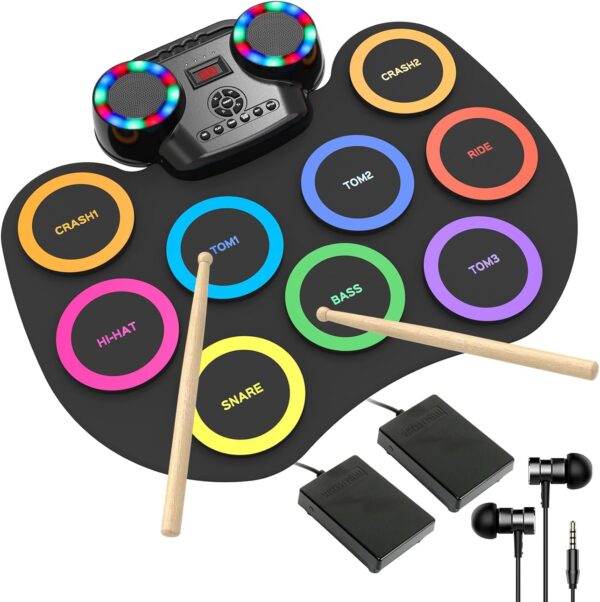 Electronic drum - Image 3