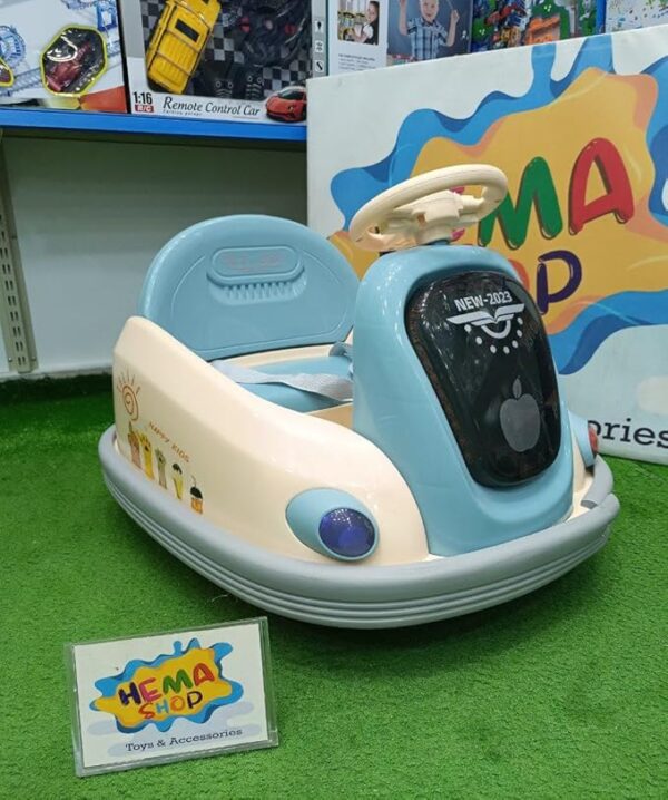 Children Bumper Car - Image 2