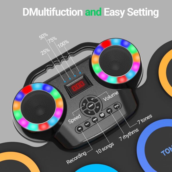 Electronic drum - Image 4